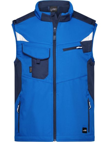 James Nicholson JN1846 Navy Work Rain Jacket