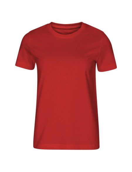 Women's single jersey T-shirt Malfini Edge 814 white