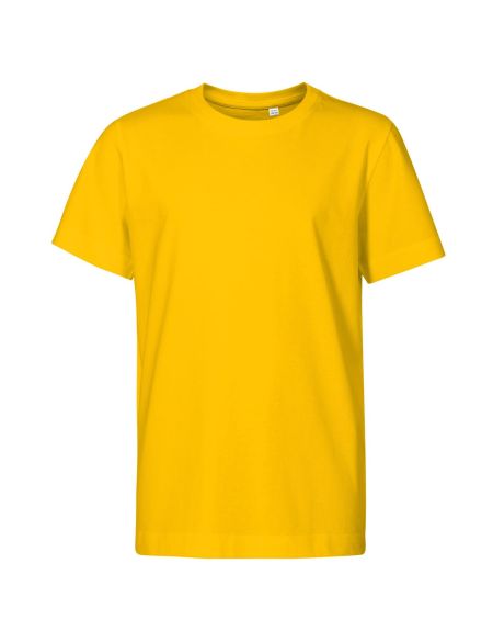 Tričko dětské single jersey Malfini Edge 815 bílá