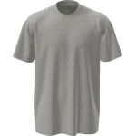 Unisex Oversize-T-Shirt aus schwerer Baumwolle, Next Level Apparel N7200, weiß