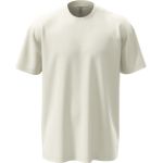 Tričko unisex oversize z těžké bavlny Next Level Apparel N7200 bone