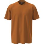 Unisex Oversize-T-Shirt aus schwerer Baumwolle, Next Level Apparel N7200, weiß
