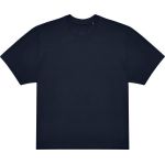 Tričko oversize z těžké bavlny BC #E220 Oversized navy