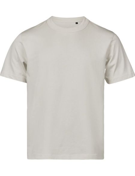 Tričko oversize z těžké bavlny Unlabeled Loose Fit