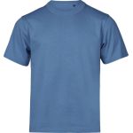 Tričko oversize z těžké bavlny Tee Jays TJ1160 ocean blue