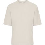 Oversize-T-Shirt aus Bio-Baumwolle, Daiber 8041, weiß