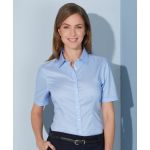 Košile dámská nežehlivá úprava Daiber JN683 light blue