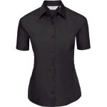 Košile dámská popelínová Easy Care Russell Athletic 935F black