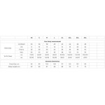 Damen-Popeline-Hemd, pflegeleicht, Russell Athletic 935F, weiß