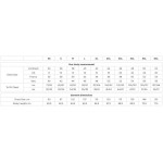 Damen-Oxfordhemd, pflegeleicht, Russell Athletic 933F, weiß
