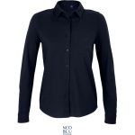 Damen-Piquéhemd Neoblu Basile Damen optisch weiß