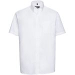 Oxford Easy Care Hemd Russell Athletic 933M weiß