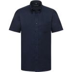 Shirt Oxford Easy Care Russell Athletic 933M white