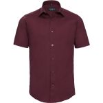 Russell Athletic Easy Care elastic shirt 947M white