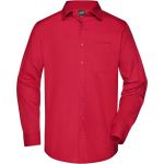 Košile popelínová business Easy Care Daiber JN642 red