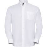 Košile Oxford Easy Care Russell Athletic 932M white