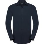 Ultimate Russell Athletic 960M elastisches Shirt weiß