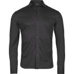 Košile strečová Active Tee Jays TJ 4030 black