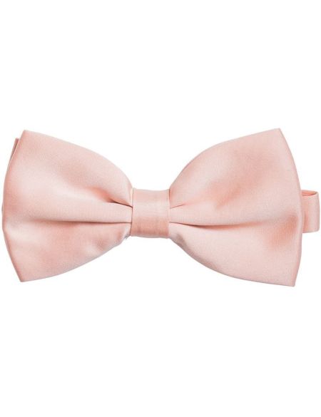 Bow tie satin Korntex KXBTIE white