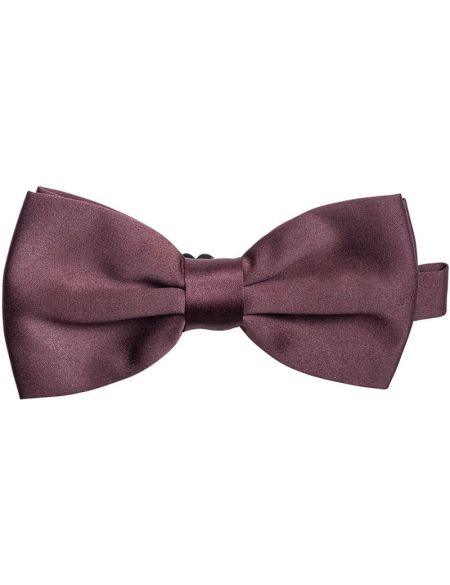 Bow tie satin Korntex KXBTIE white