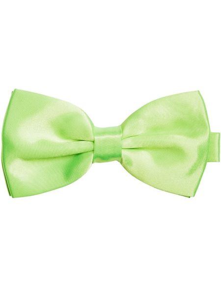 Bow tie satin Korntex KXBTIE white