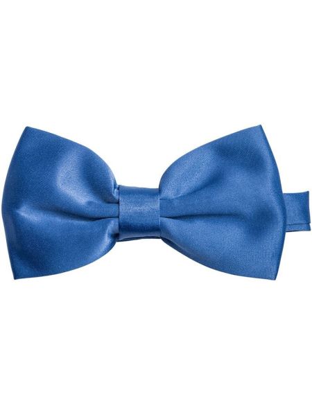 Bow tie satin Korntex KXBTIE white