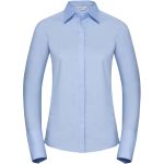 Damen-Elastikshirt Ultimate Russell Athletic 960F weiß