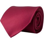 Kravata klasická Korntex KXTIE8 dark red
