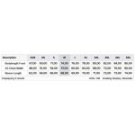 Mikina unisex s kapucí z těžké bavlny Untagged Movement OCS RCS Full Zip Hoodie white