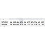 Mikina unisex s kapucí z těžké bavlny Untagged Movement OCS RCS Full Zip Hoodie latte