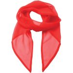 Šátek lehký dámský Colours Premier PR740 strawberry red