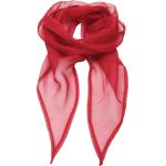 Šátek lehký dámský Colours Premier PR740 red