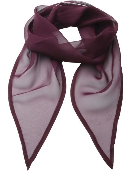 Leichter Damenschal Colours Premier PR740 weiß