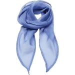 Šátek lehký dámský Colours Premier PR740 mid blue