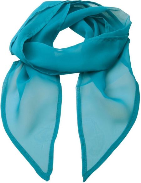 Women's lightweight scarf Colours Premier PR740 white