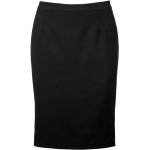 Sukně pouzdrová Kariban K732 black