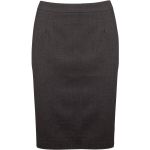 Sukně pouzdrová Kariban K732 anthracite heather