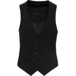 Damenweste Kariban K502 schwarz