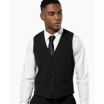 Vesta pánská Kariban K501 black