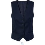 Neoblu Max Damenweste, tiefschwarz