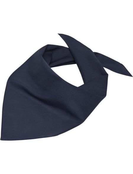 Three-pointed scarf Daiber MB6524 white