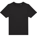 Children's T-shirt made of heavy cotton BC #E190 kids black
