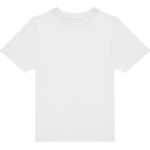Kinder-T-Shirt aus schwerer Baumwolle BC #E190 Kinder schwarz