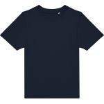 Kinder-T-Shirt aus schwerer Baumwolle BC #E190 Kinder schwarz