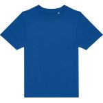 Tričko dětské z těžké bavlny BC #E190 kids royal blue