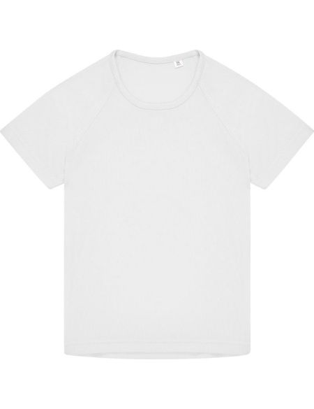 Children's sports T-shirt BC Active T/kids white
