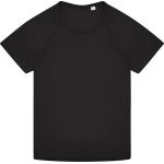 Kinder-Sport-T-Shirt BC Active T/kids weiß