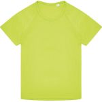 Kinder-Sport-T-Shirt BC Active T/kids weiß
