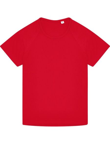 Tričko dětské sportovní B&C