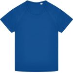 Tričko dětské sportovní BC Active T/kids royal blue